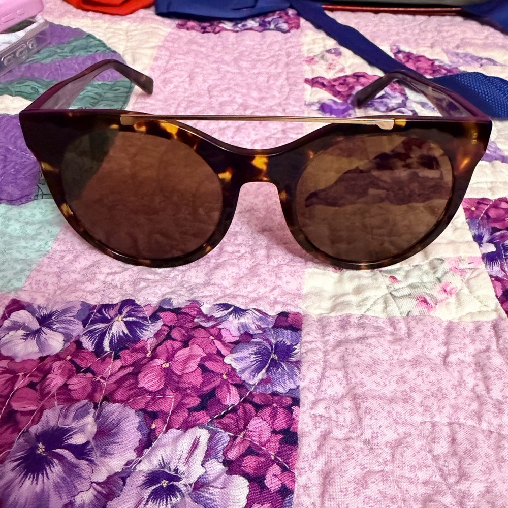 Tortoise Shell Sunglasses